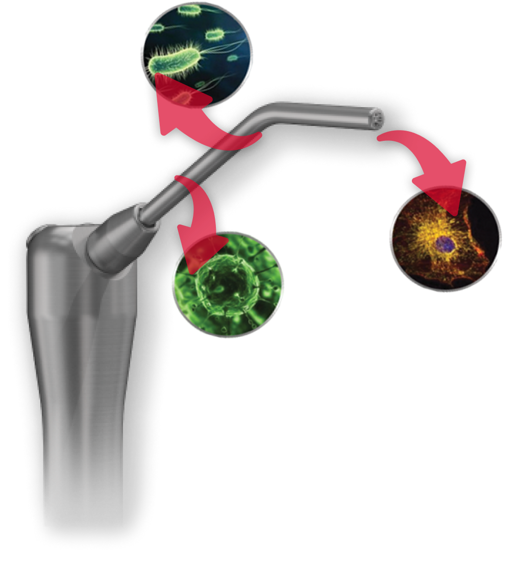 Air Water Syringe Tips