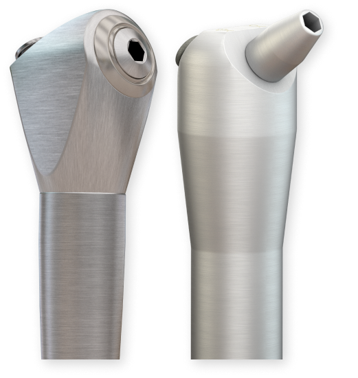 Air Water Syringe