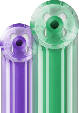 Disposable air water syringe tips are a more safe alternative to metal tips.